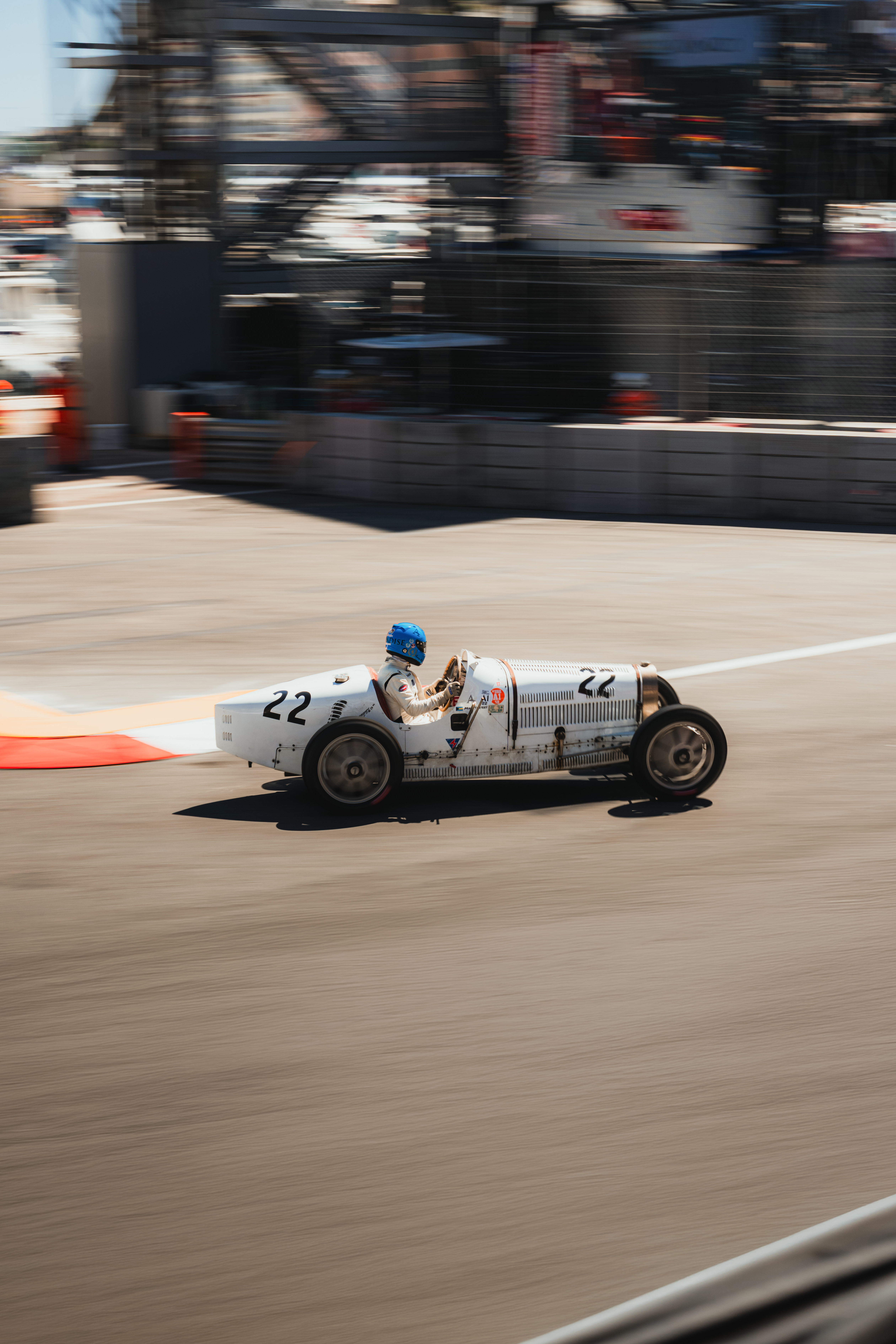 1926 Bugatti Type 35, Grand Prix de Monaco Historique 2026.